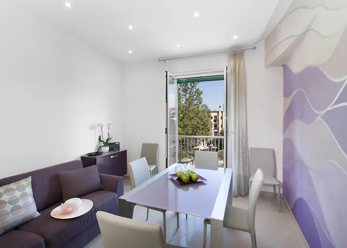 Estate4home - L'onda Viola Lägenhet