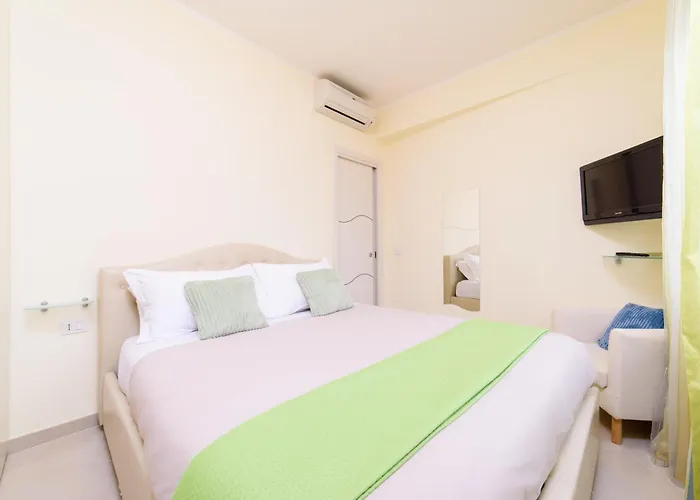 Lägenhet Estate4home - L'onda Viola