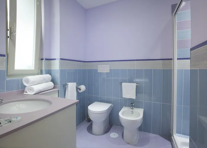 Lägenhet Estate4home - L'onda Viola *
