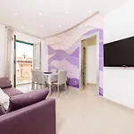Apartament Estate4home - L'onda Viola Półwysep Sorrentyński