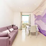 Apartament Estate4home - L'onda Viola Półwysep Sorrentyński