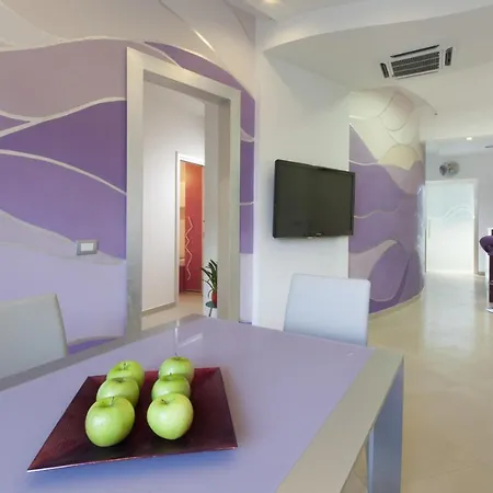 Апартаменты Estate4home - L'onda Viola *