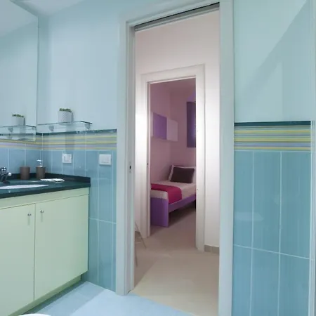 Апартаменты Estate4home - L'onda Viola Сорренто