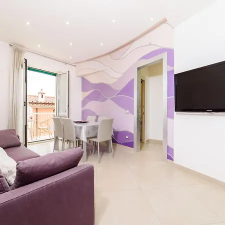 Estate4home - L'onda Viola * Сорренто