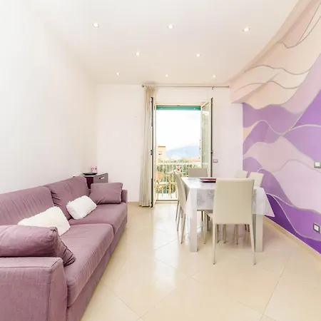 Estate4home - L'onda Viola * Сорренто