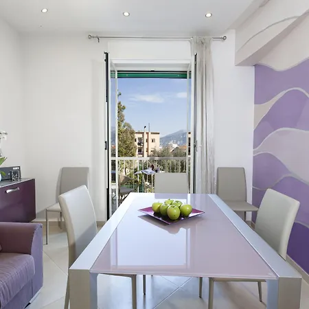 Apartament Estate4home - L'onda Viola