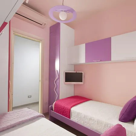 Διαμέρισμα Estate4home - L'onda Viola Σορέντο