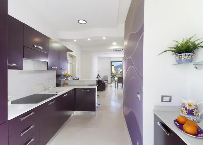 Διαμέρισμα Estate4home - L'onda Viola *