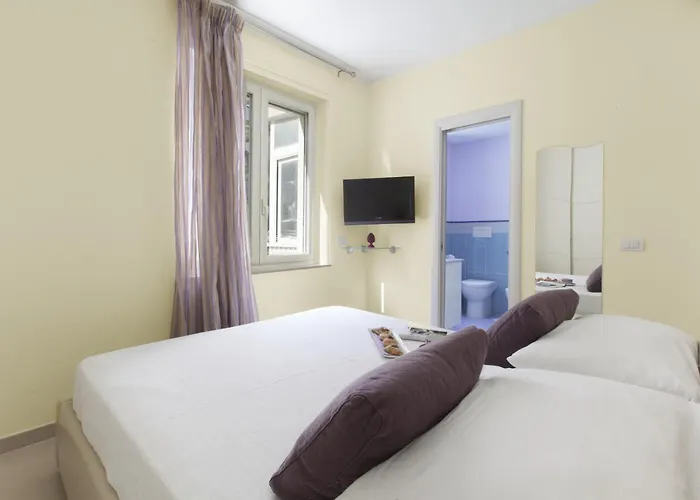 Estate4home - L'onda Viola Διαμέρισμα Σορέντο