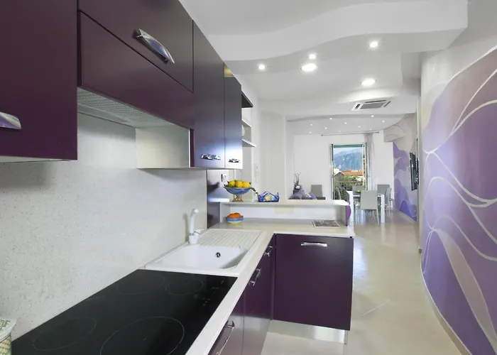 Διαμέρισμα Estate4home - L'onda Viola