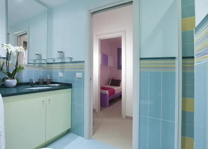 Διαμέρισμα Estate4home - L'onda Viola Σορέντο