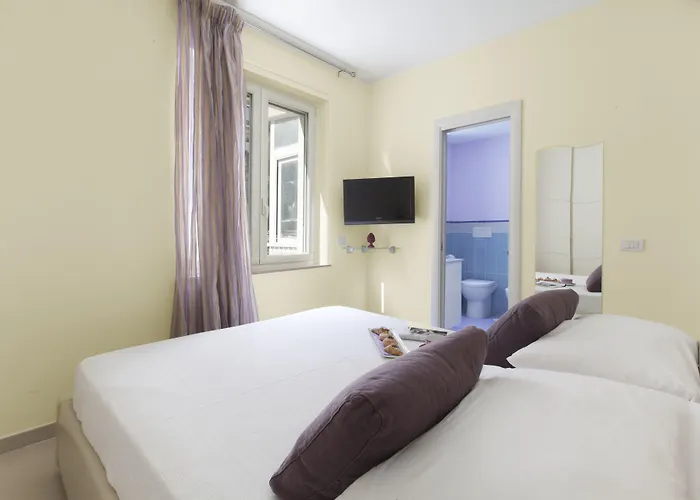 Διαμέρισμα Estate4home - L'onda Viola Σορέντο