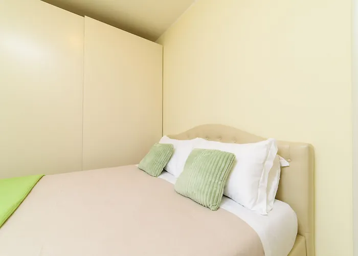 Διαμέρισμα Estate4home - L'onda Viola *