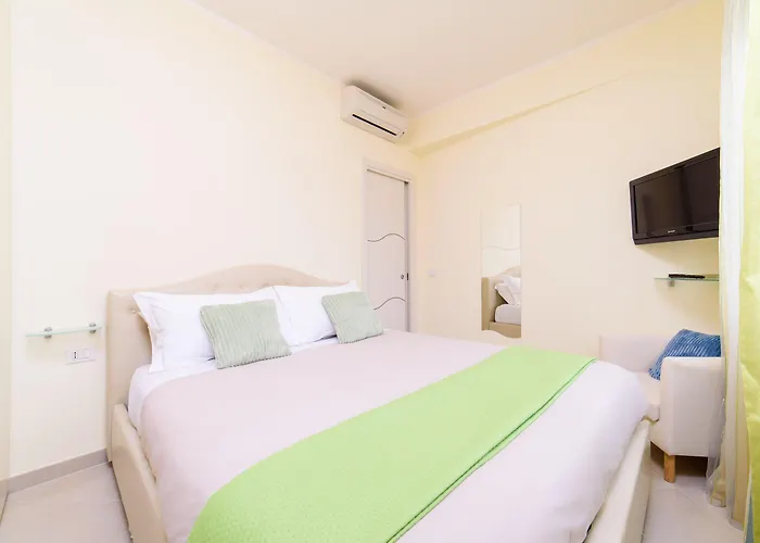 Estate4home - L'onda Viola Διαμέρισμα *