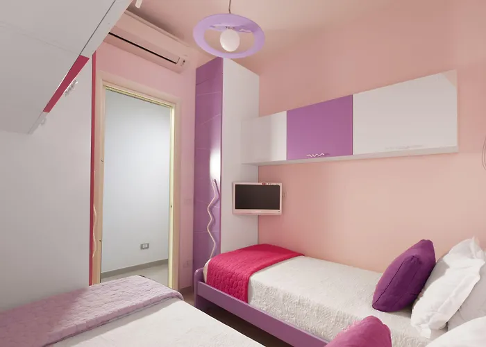 Διαμέρισμα Estate4home - L'onda Viola Σορέντο