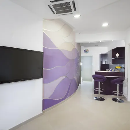 Estate4home - L'onda Viola Apartamento Península Sorrentina