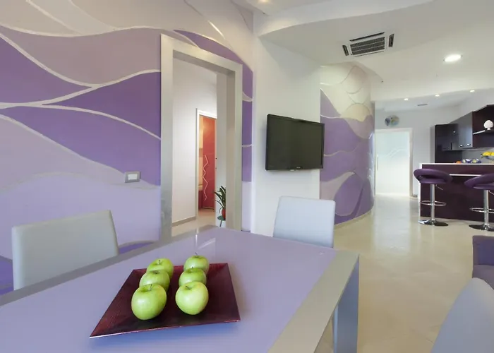 Appartement Estate4home - L'onda Viola *