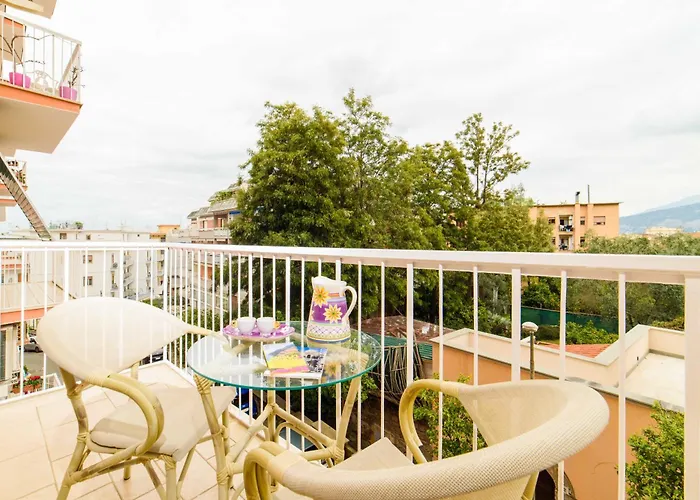 Appartement Estate4home - L'onda Viola Sorrento